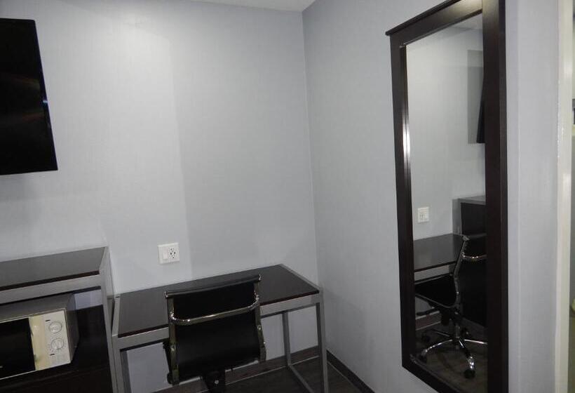 Номер Стандарт, Executive Inn Fort Stockton