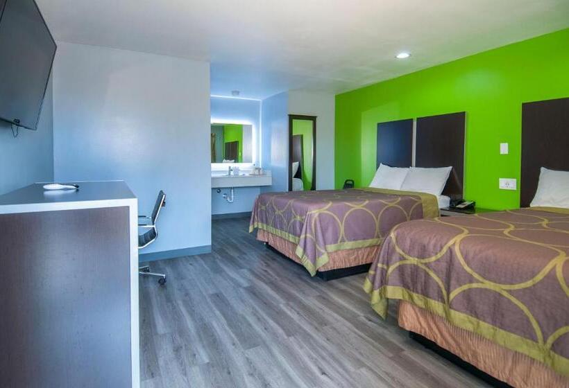 标准间, Executive Inn Fort Stockton