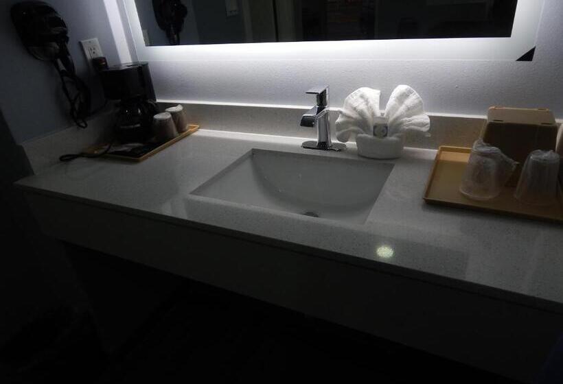 标准间, Executive Inn Fort Stockton