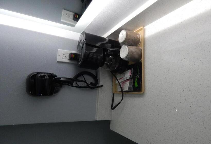 标准间, Executive Inn Fort Stockton