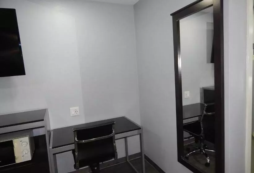 スタンダードシングルルーム, Executive Inn Fort Stockton
