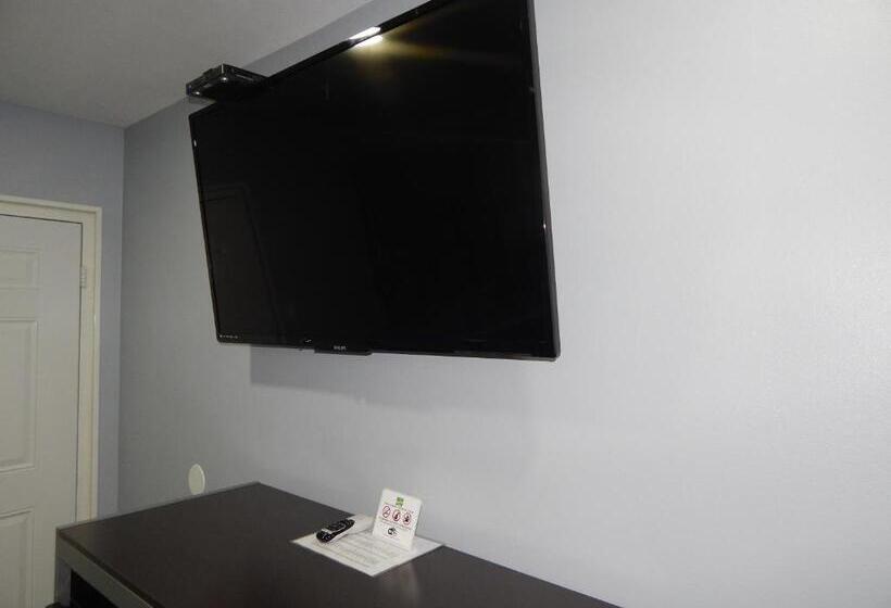 Номер Стандарт Индивидуальный, Executive Inn Fort Stockton