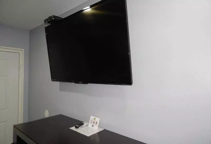 スタンダードシングルルーム, Executive Inn Fort Stockton