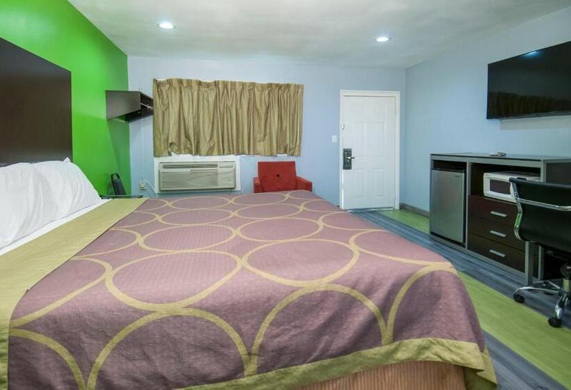 Стандартный Номер Кровать Кинг, Executive Inn Fort Stockton