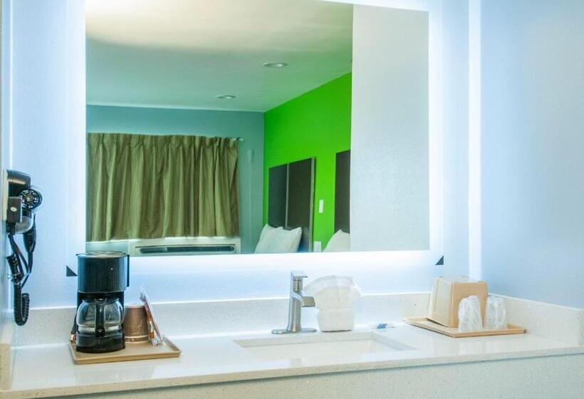 标准间, Executive Inn Fort Stockton