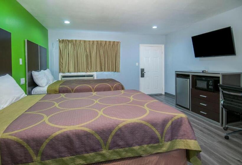 标准间, Executive Inn Fort Stockton