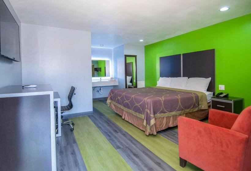 标准单人间, Executive Inn Fort Stockton