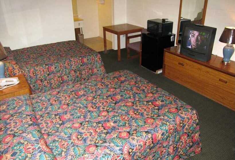 غرفه قياسيه سريرين مزدوجين, Royal Inn Linden