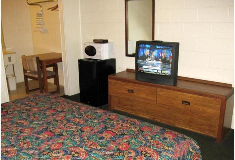 غرفة قياسية سرير كينج, Royal Inn Linden