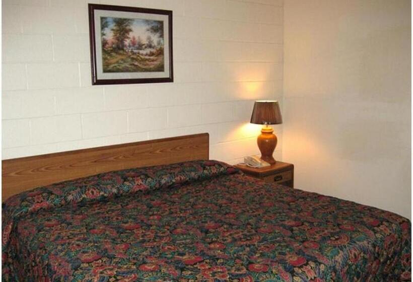 غرفة قياسية سرير كينج, Royal Inn Linden