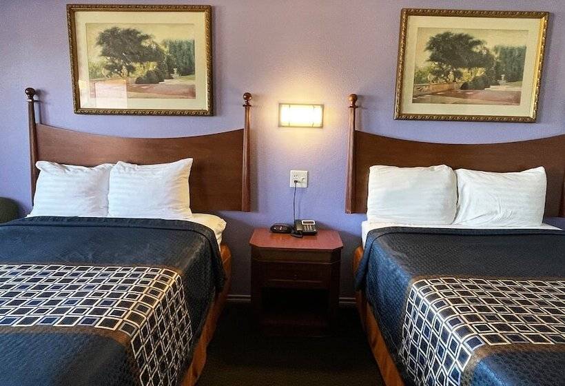 غرفه قياسيه سريرين مزدوجين, Royal Inn Linden