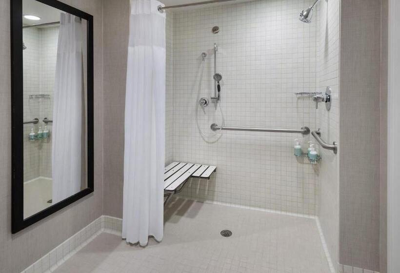 스위트 킹사이즈 침대, Residence Inn By Marriott Fairfax City