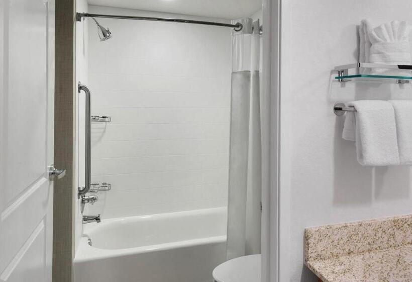 Люкс Кровать Кинг, Residence Inn By Marriott Fairfax City