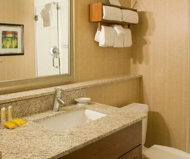 ２ベッドスイートルーム, Residence Inn By Marriott Fairfax City