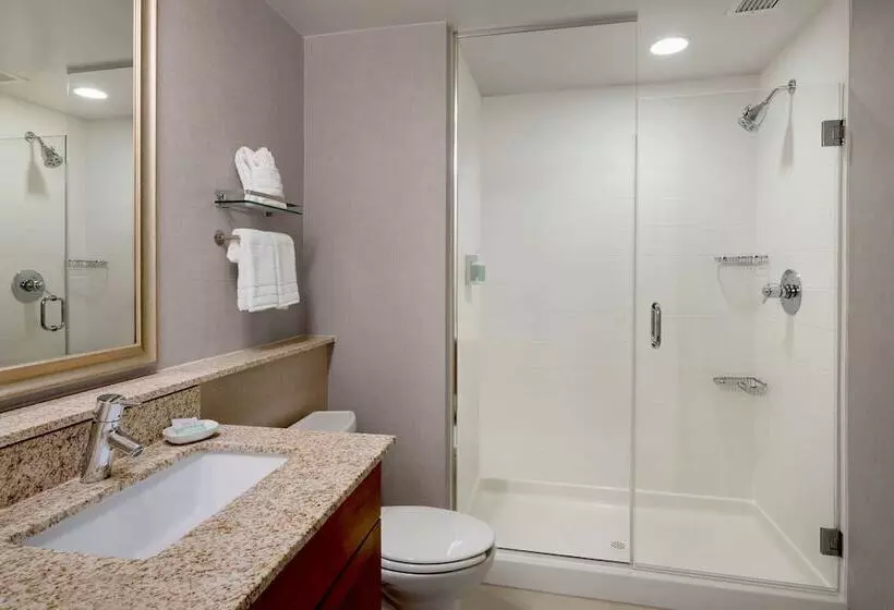 ２ベッドスイートルーム, Residence Inn By Marriott Fairfax City
