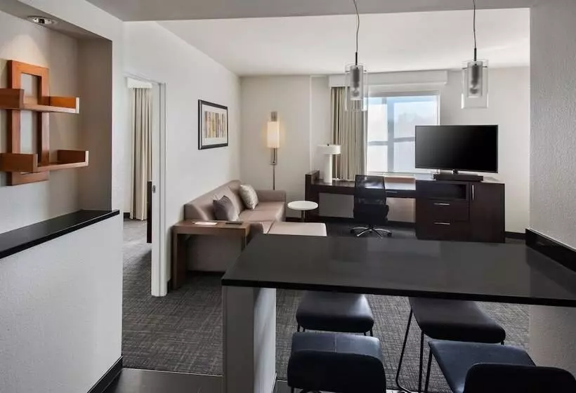 ２ベッドスイートルーム, Residence Inn By Marriott Fairfax City