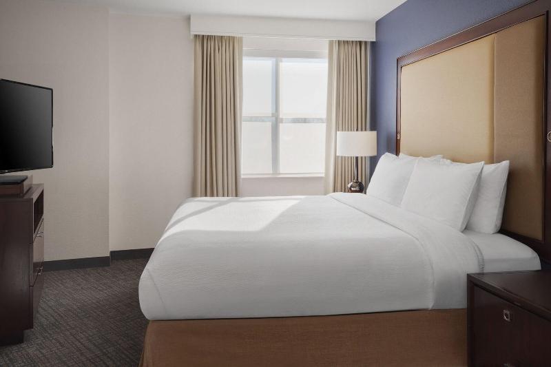 스위트 킹사이즈 침대, Residence Inn By Marriott Fairfax City