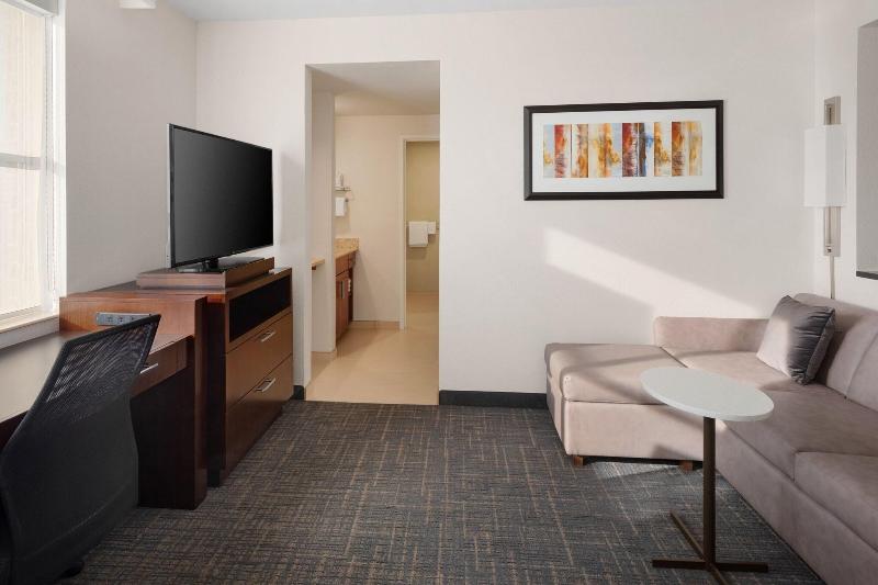 Люкс Кровать Кинг, Residence Inn By Marriott Fairfax City