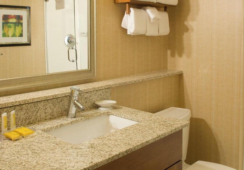 스위트 킹사이즈 침대, Residence Inn By Marriott Fairfax City