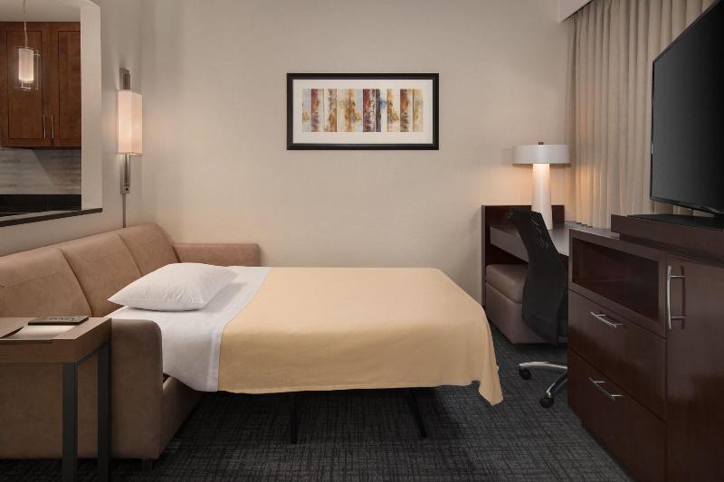 스위트 킹사이즈 침대, Residence Inn By Marriott Fairfax City