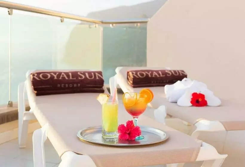 آپارتمان 1 خوابه, Royal Sun Resort
