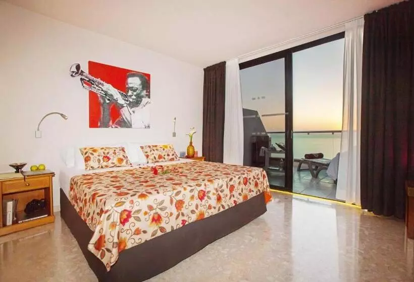 آپارتمان 1 خوابه با چشمانداز دریا, Royal Sun Resort