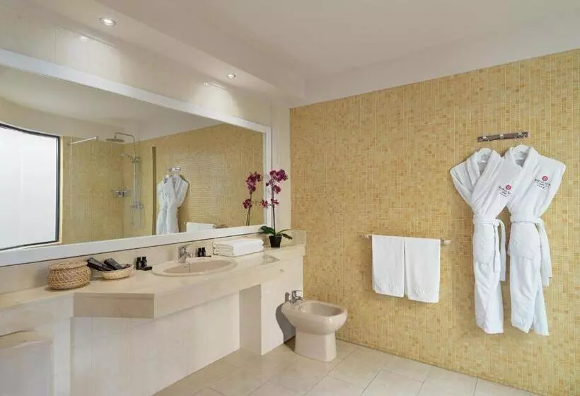 آپارتمان 1 خوابه با چشمانداز دریا, Royal Sun Resort