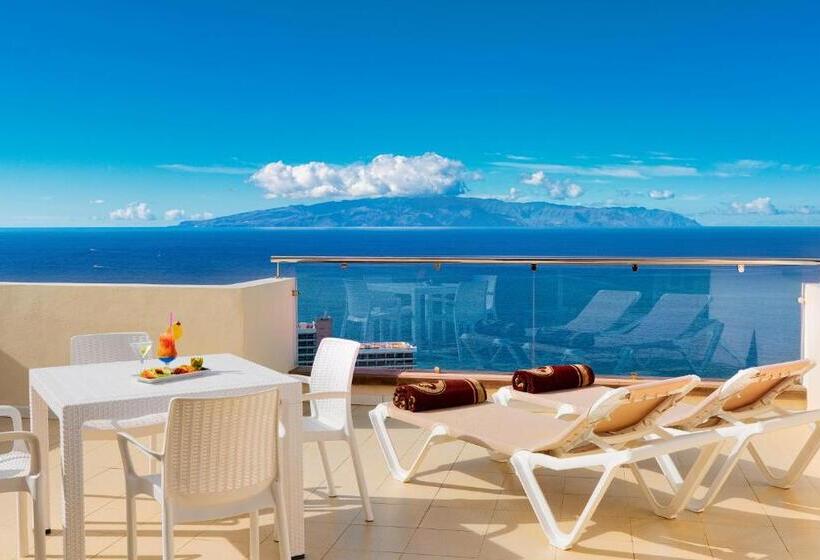 海の見える1ベッドルームアパートメント, Royal Sun Resort