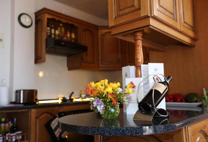 海の見える2ベッドルームアパートメント, Royal Sun Resort