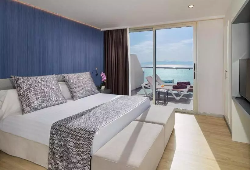 3 Bedroom Deluxe Apartment Sea View, Royal Sun Resort