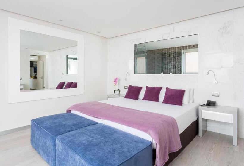 オーシャンビューの3ベッドルームデラックスアパート, Royal Sun Resort