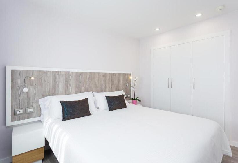 オーシャンビューの1ベッドルームデラックスアパート, Royal Sun Resort