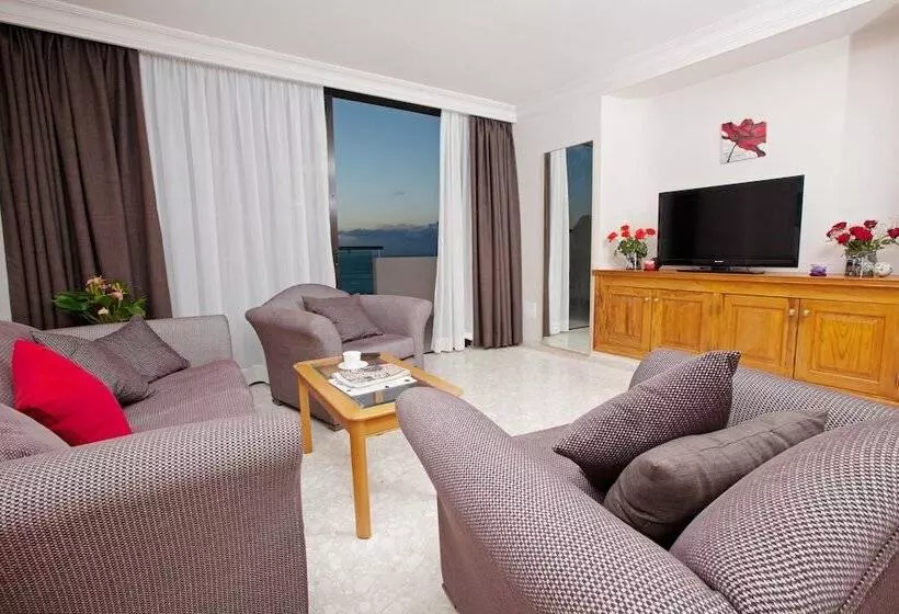 آپارتمان 1 خوابه, Royal Sun Resort