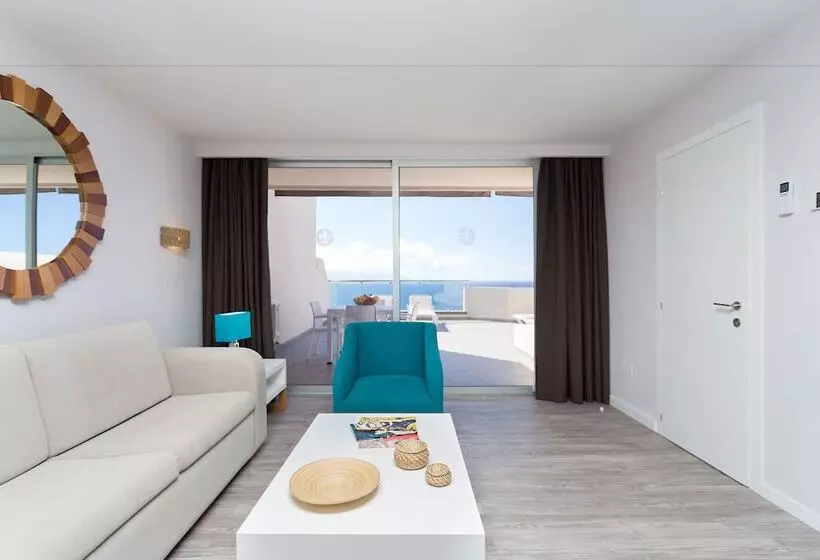 1 Bedroom Deluxe Apartment Sea View, Royal Sun Resort
