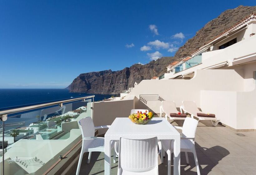 オーシャンビューの1ベッドルームデラックスアパート, Royal Sun Resort