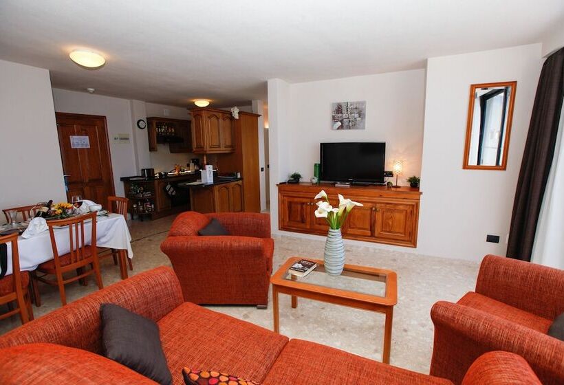 1ベッドルームアパートメント, Royal Sun Resort