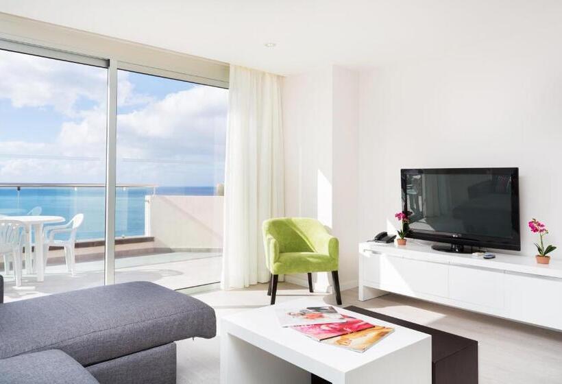 Апартаменты Deluxe 3 Спальни Вид на Море, Royal Sun Resort