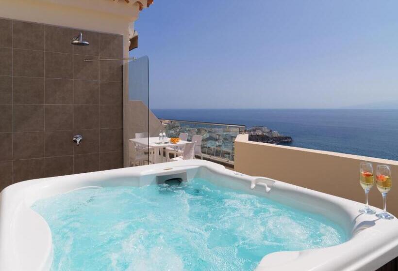 Апартаменты Deluxe 3 Спальни Вид на Море, Royal Sun Resort