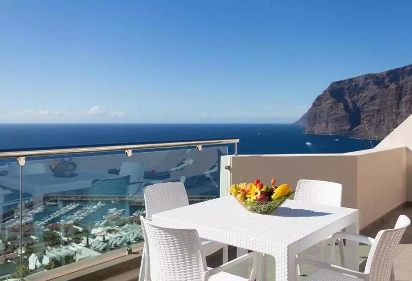 1 Bedroom Deluxe Apartment Sea View, Royal Sun Resort