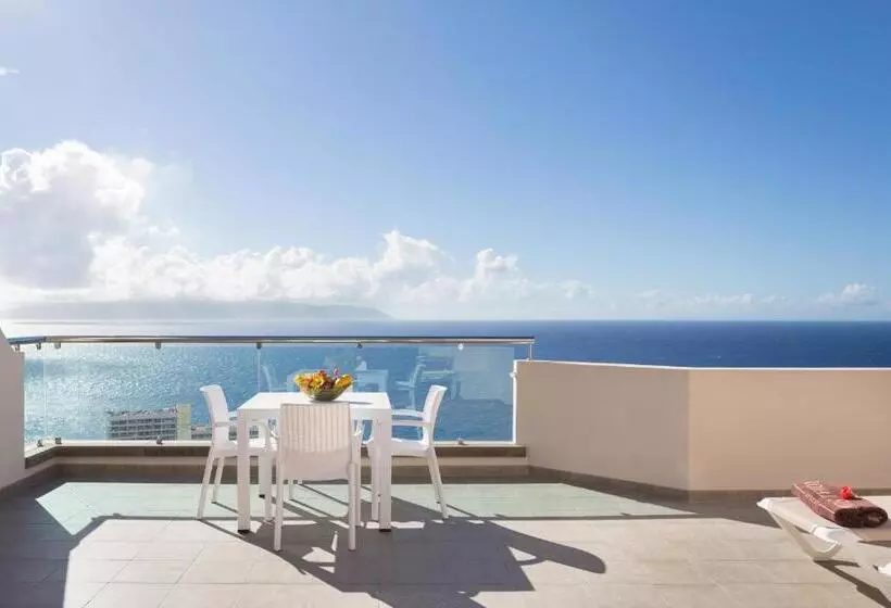 1 Bedroom Deluxe Apartment Sea View, Royal Sun Resort