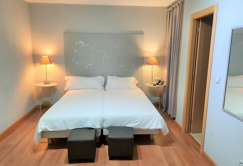 Номер Стандарт, Santana Hotel Restaurante