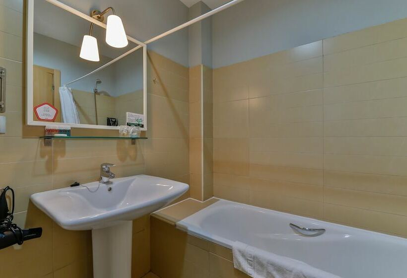 Номер Стандарт Трехместный, Santana Hotel Restaurante