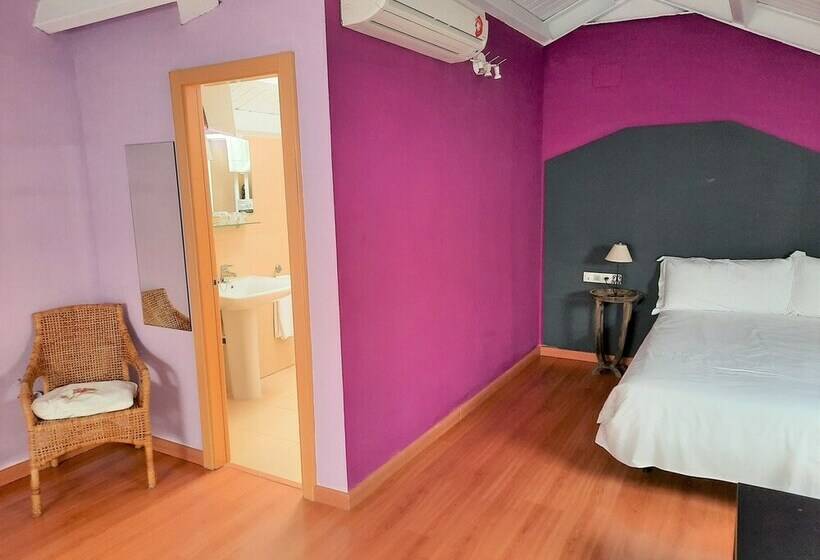 Quarto Familiar, Santana Hotel Restaurante