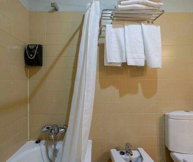 Номер Стандарт Трехместный, Santana Hotel Restaurante