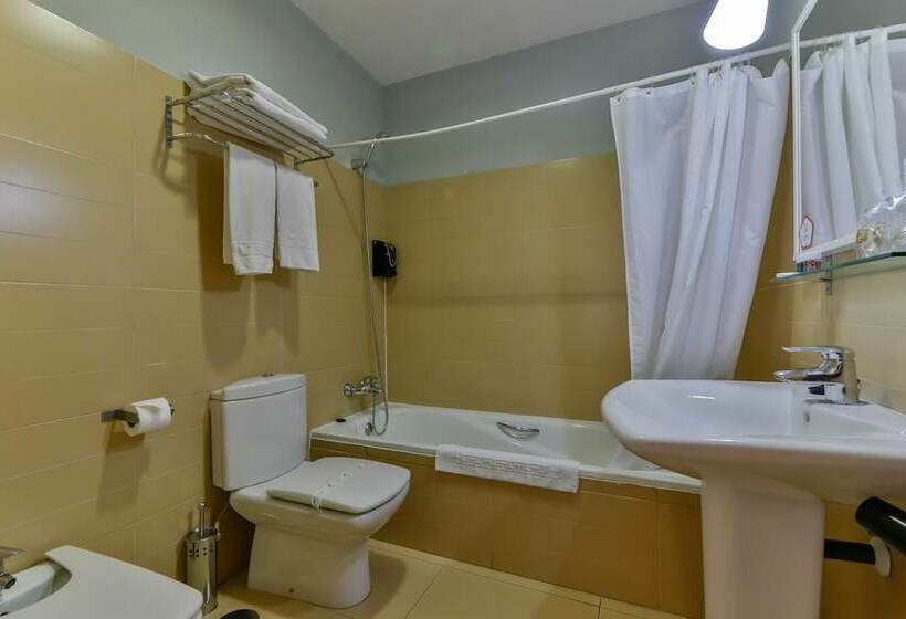 Номер Стандарт, Santana Hotel Restaurante