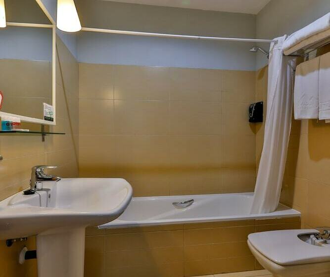 Номер Стандарт, Santana Hotel Restaurante