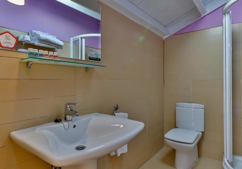 Семейный Номер, Santana Hotel Restaurante