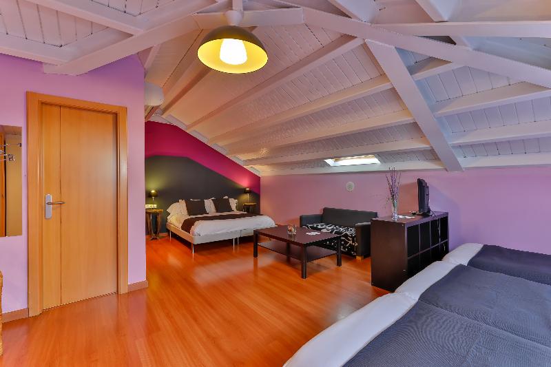 Quarto Familiar, Santana Hotel Restaurante