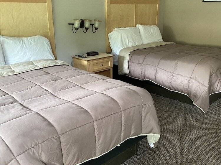 스탠다드 룸, The Sunview Motel