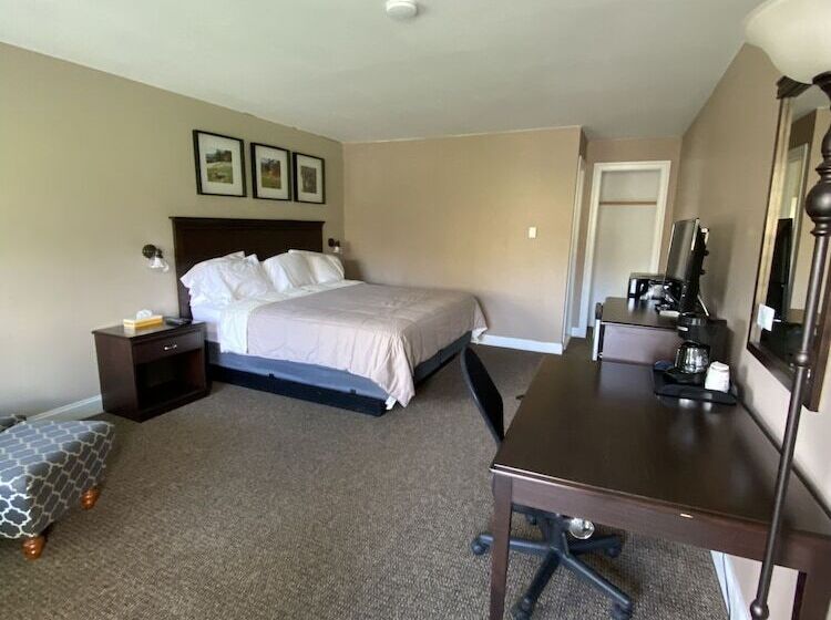 스탠다드 룸, The Sunview Motel